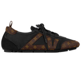 Louis Vuitton Sneakerina Black / Brown
